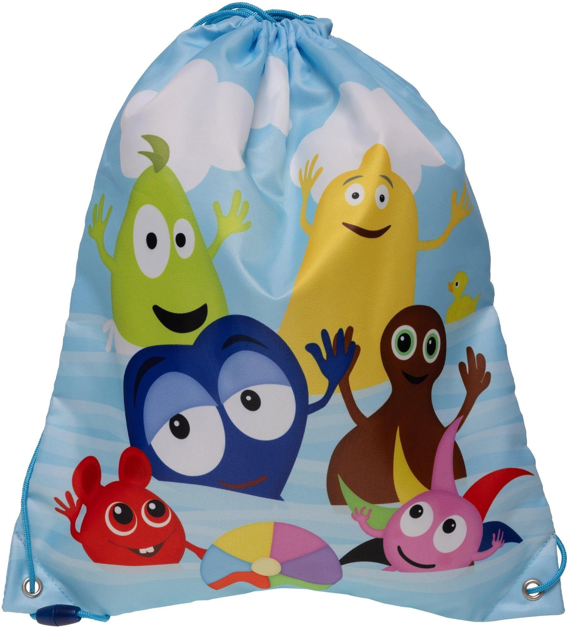 BABBLARNA Drawstring gym bag 35 x