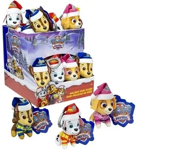 Spin Master PAW PATROL PLUSZOWE PIESKI