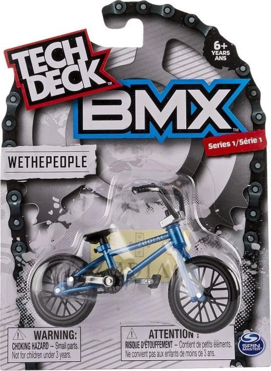 Tech Deck BMX Finger Bike (Styles
