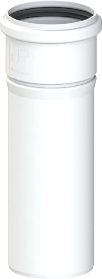 SpiroFlex Flue pipe 80 polypropylene 0