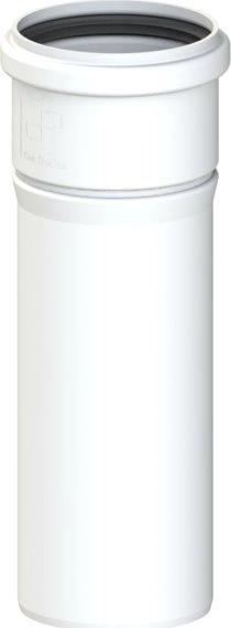 Rura spalinowa 80 polipropylen 0 5