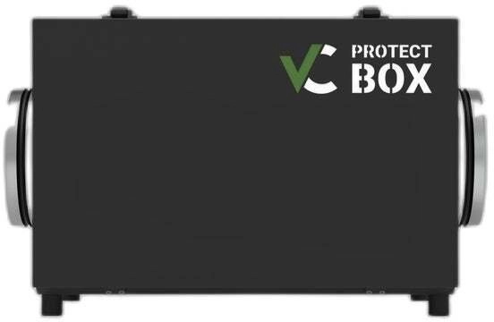 SpiroFlex Filtr Protect BOX SMOG SX-RO-PB