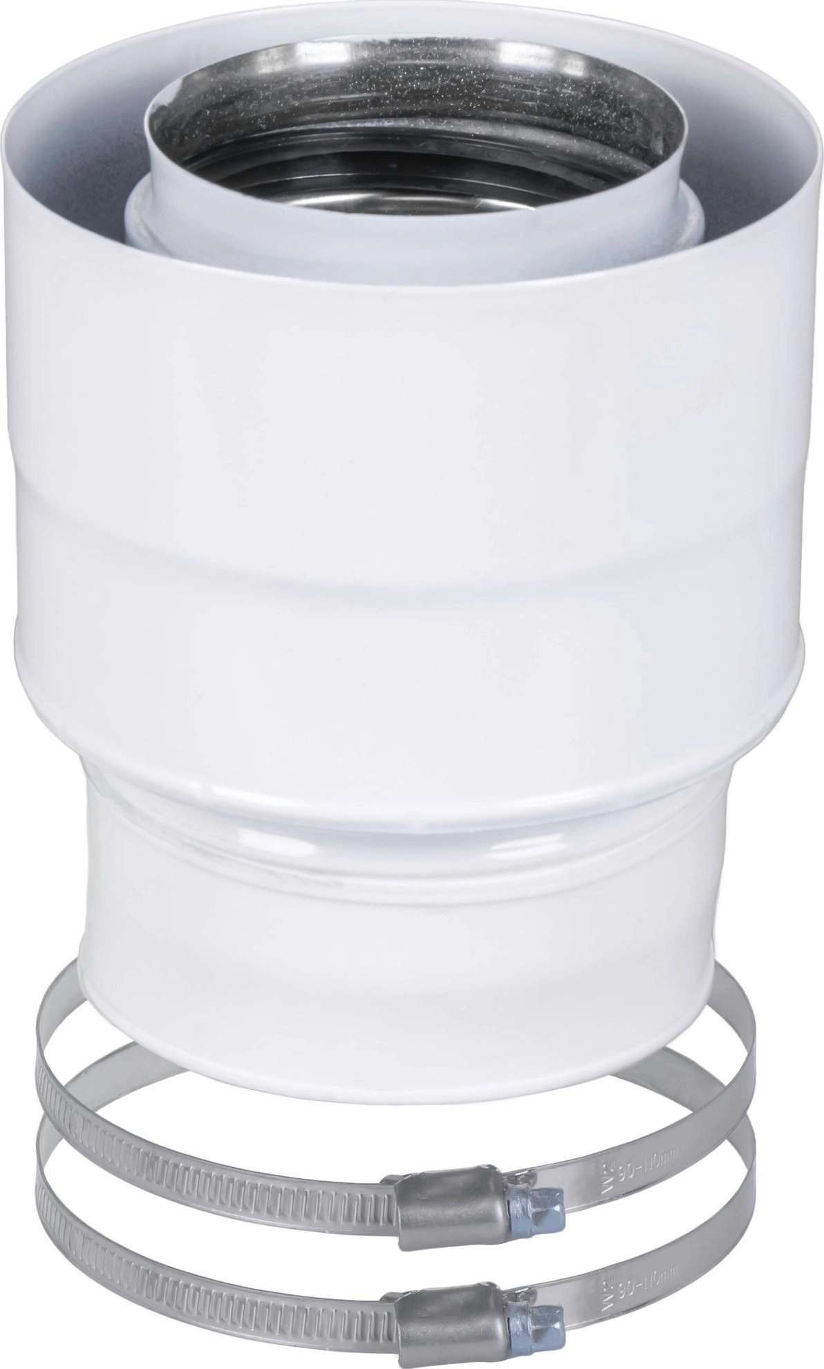 SpiroFlex 60/100-80/125 adapter AR biały ACV
