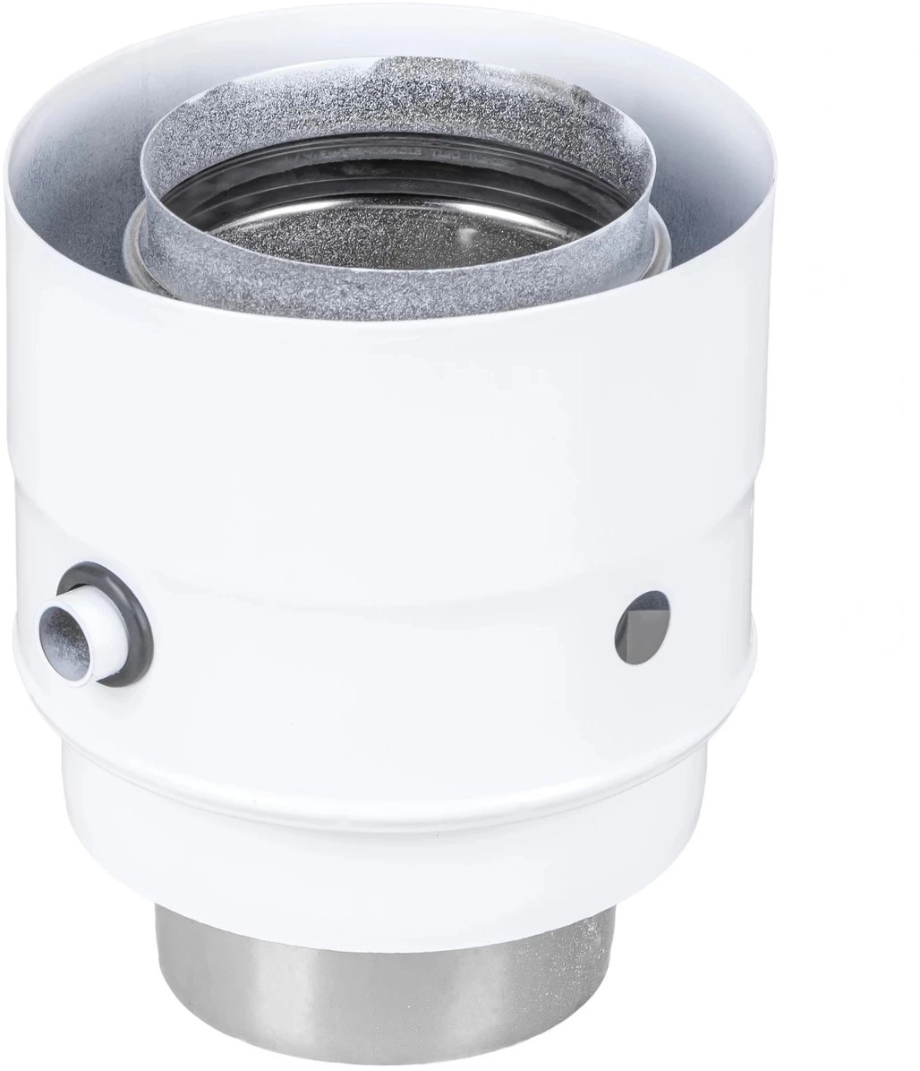 80/110-80/125 adapter A biały SX-TD80/110AAB 5907520973102