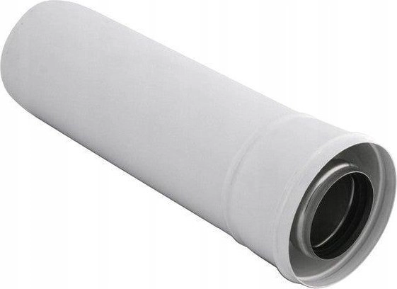 SpiroFlex 80/125 white-0.5 mbPURA BIALA