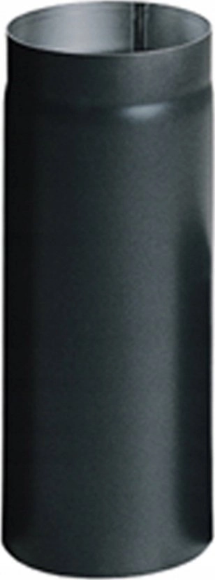 SpiroFlex Black pipe 150 0 25m