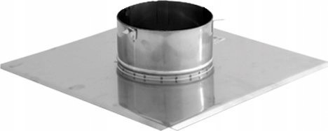 180 roof plate  exhaust 2  stainless
