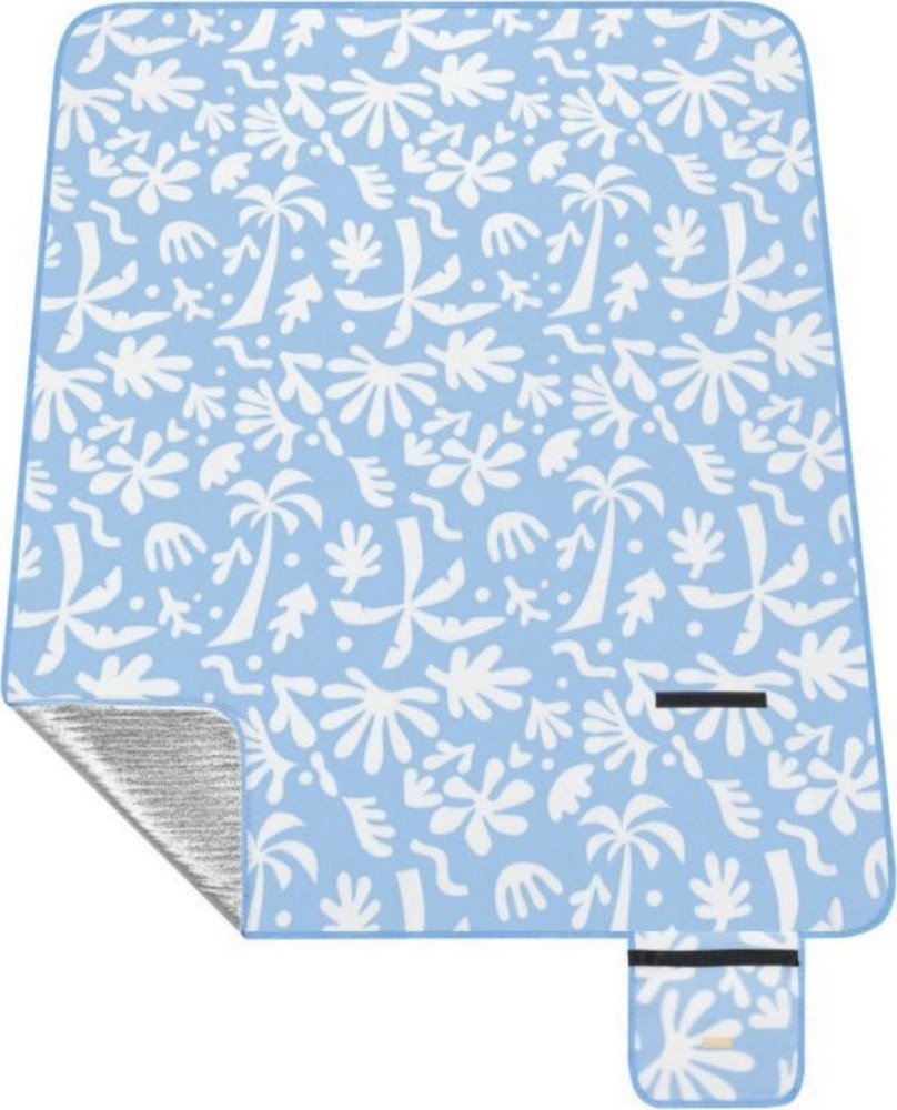 Koc piknikowy Spokey Breeze XL 210x150