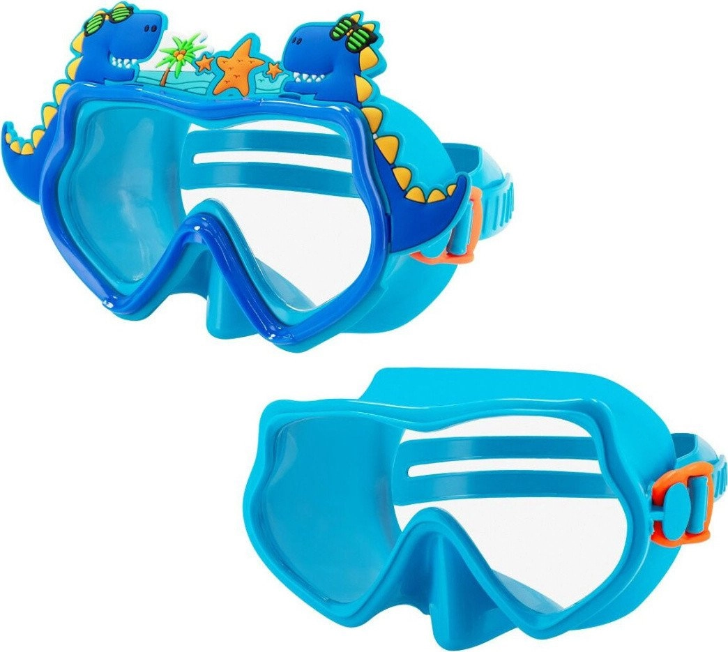 Spokey Wavy diving mask for children