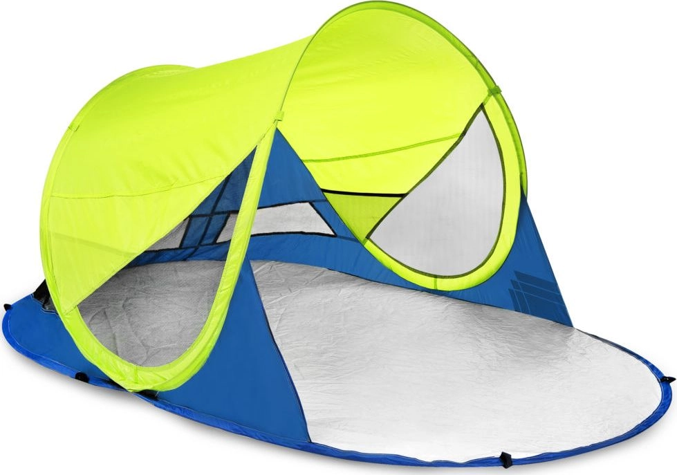 Spokey STRATUS - Self-folding beach screen