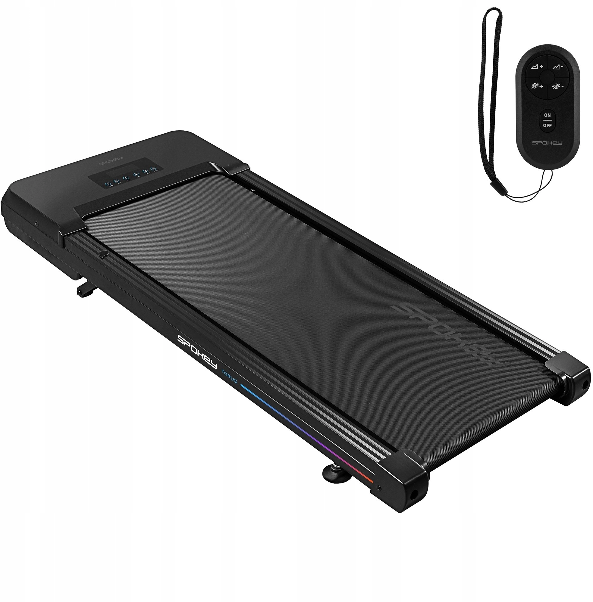 Spokey treadmill Electric treadmill type walking