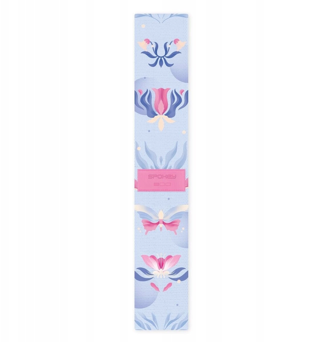 Guma fitness light Spokey THE BLOOM