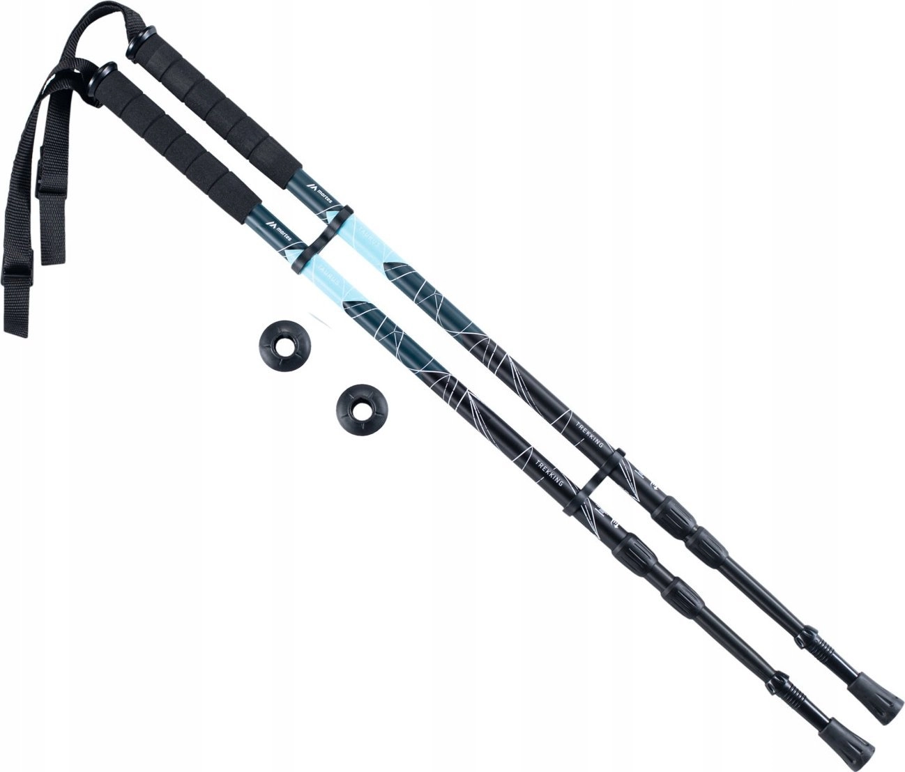 Kije trekkingowe TAURUS M000181490 5902786326129