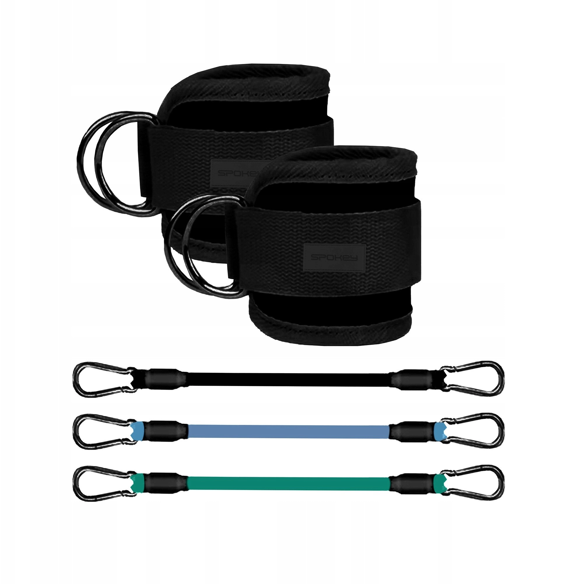 Spokey TENSO lower body exercise set