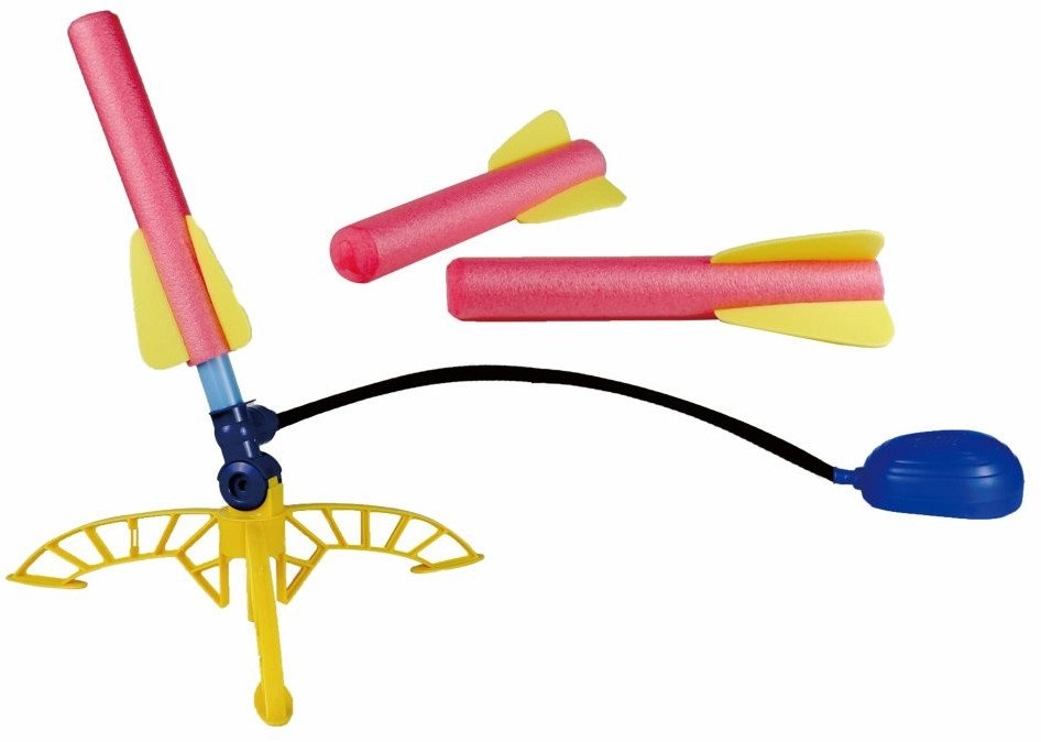 HAPPY SUMMER Stomp Rocket 5713428025528