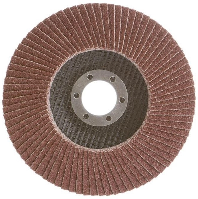 FLAP DISC 116.01 125X22 NO40