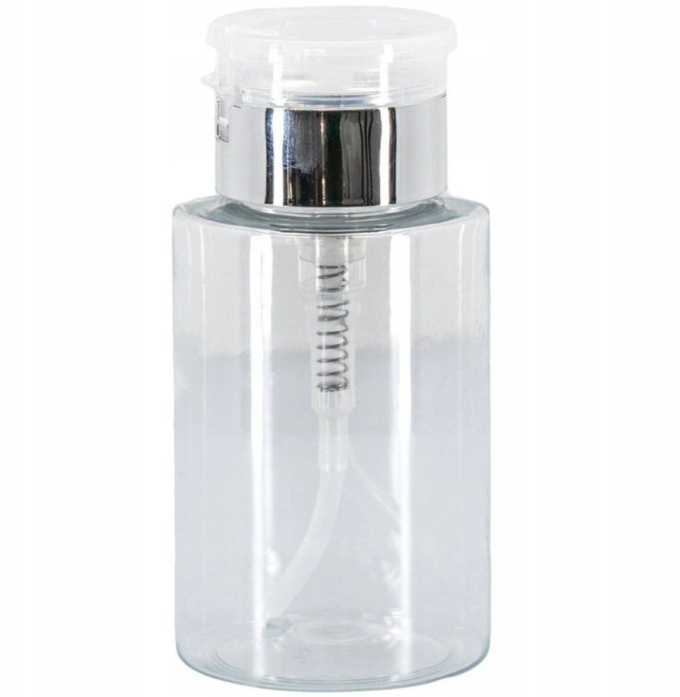 Stabilus EXCELLENT PRO Silver pump bottle