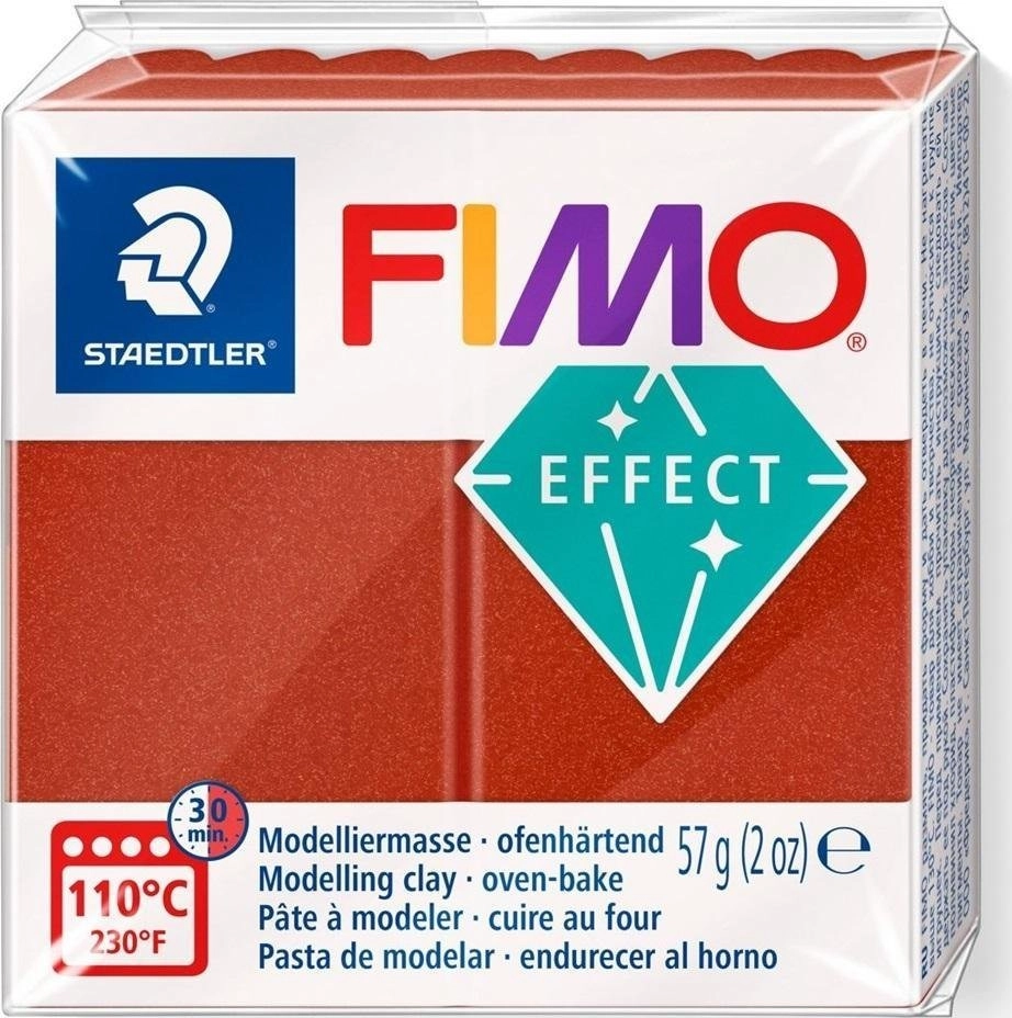 STAEDTLER FIMO effect 8010 Metallic  1
