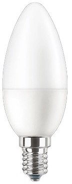 LED BULB B35 6W E14 620LM