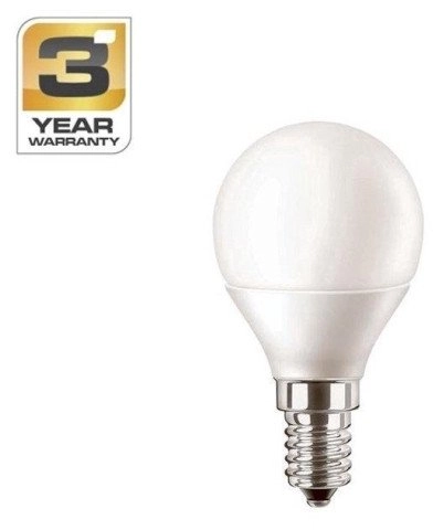 LED BULB P45 4.9W E14