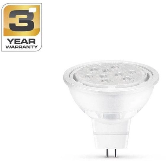 BULB LED GU5.3 6.5W