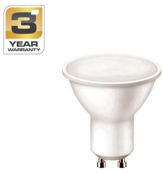 LAMP KES LED500LM GU10 WW 120D