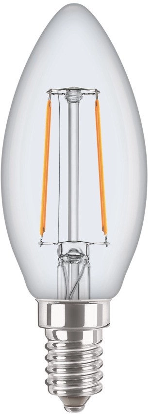 LAMP LED E14 B35 8W 806LM