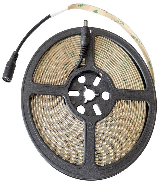 LED STRIP 9.6W/M 5M WARM