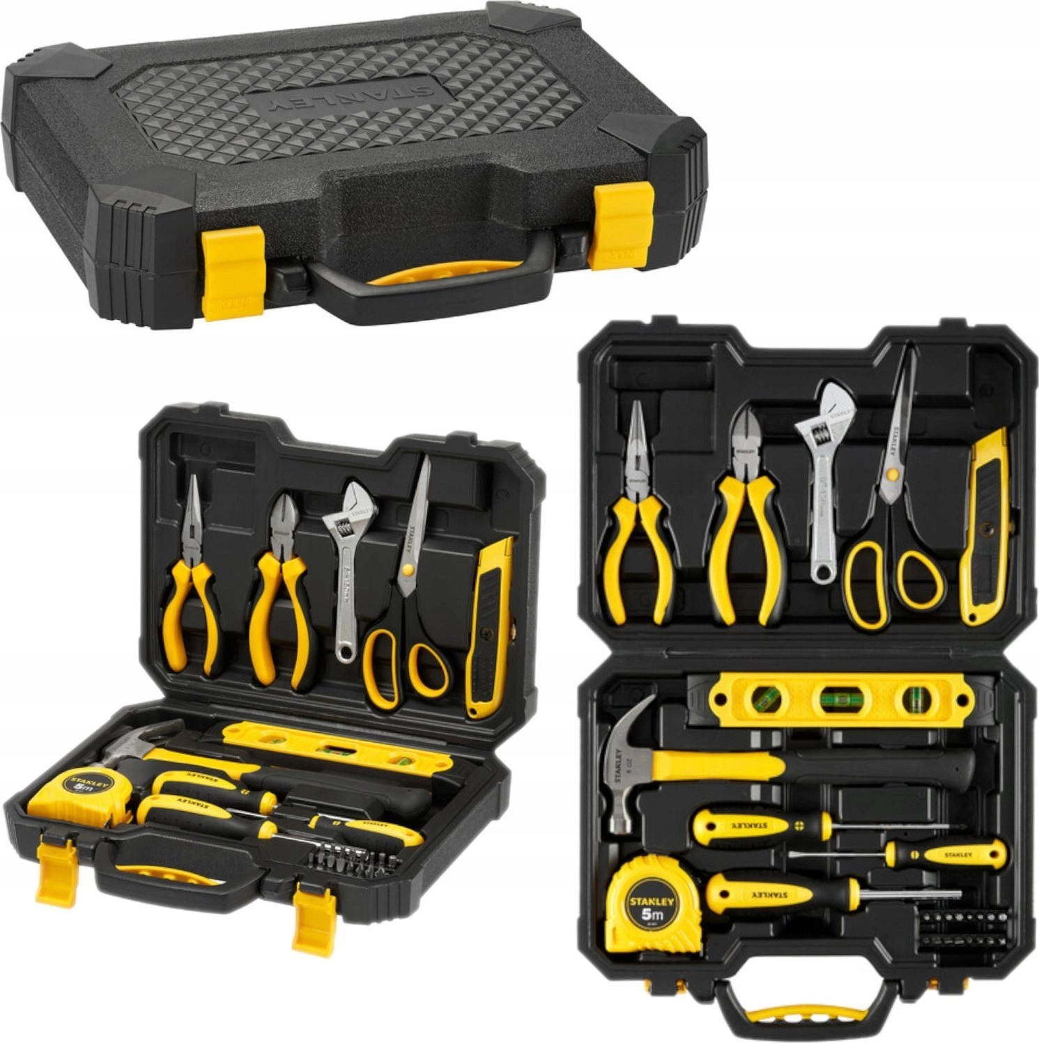 Stanley STHT78050-1 manual screwdriver Set Straight