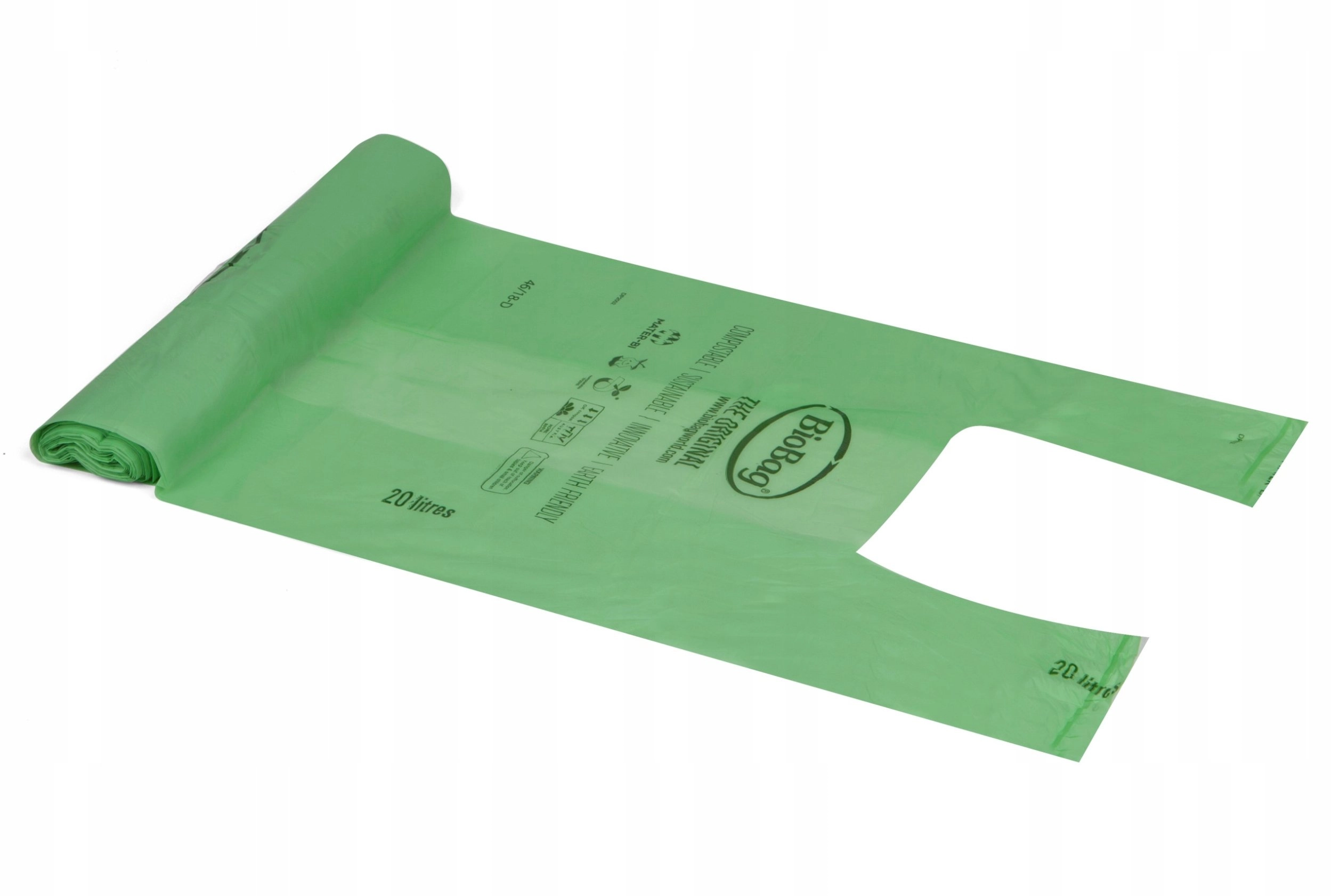 Compostable bags BioBag  20 L  41