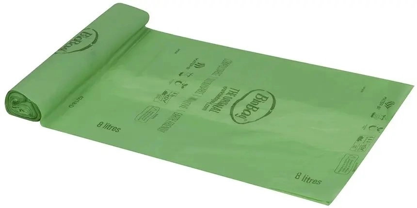 Waste bags compostable BioBag 8L (25