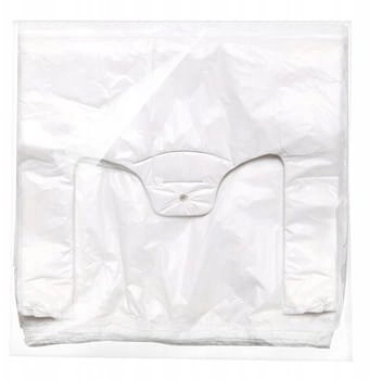 Staples SARANTIS shopping bag  HDPE  basic