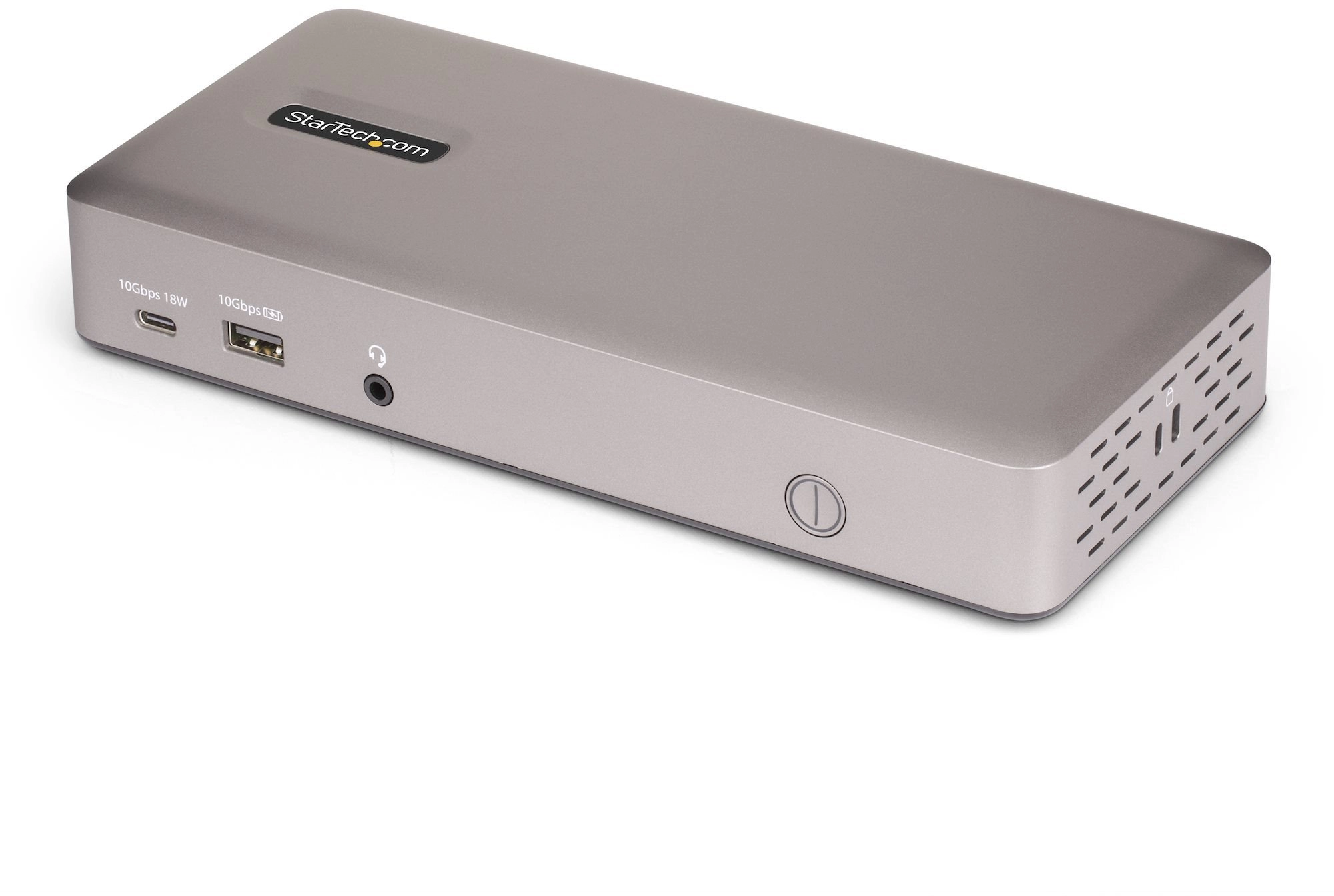 StarTech.com Triple-Monitor USB4 Docking Station
