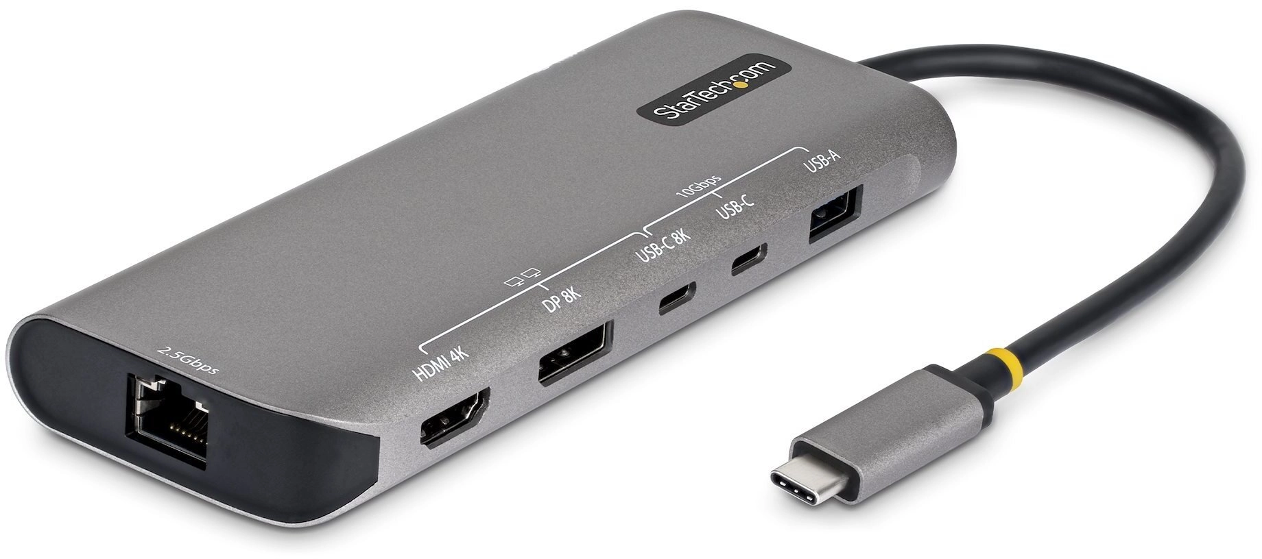 StarTech.com USB4 Multiport Adapter  Driverless