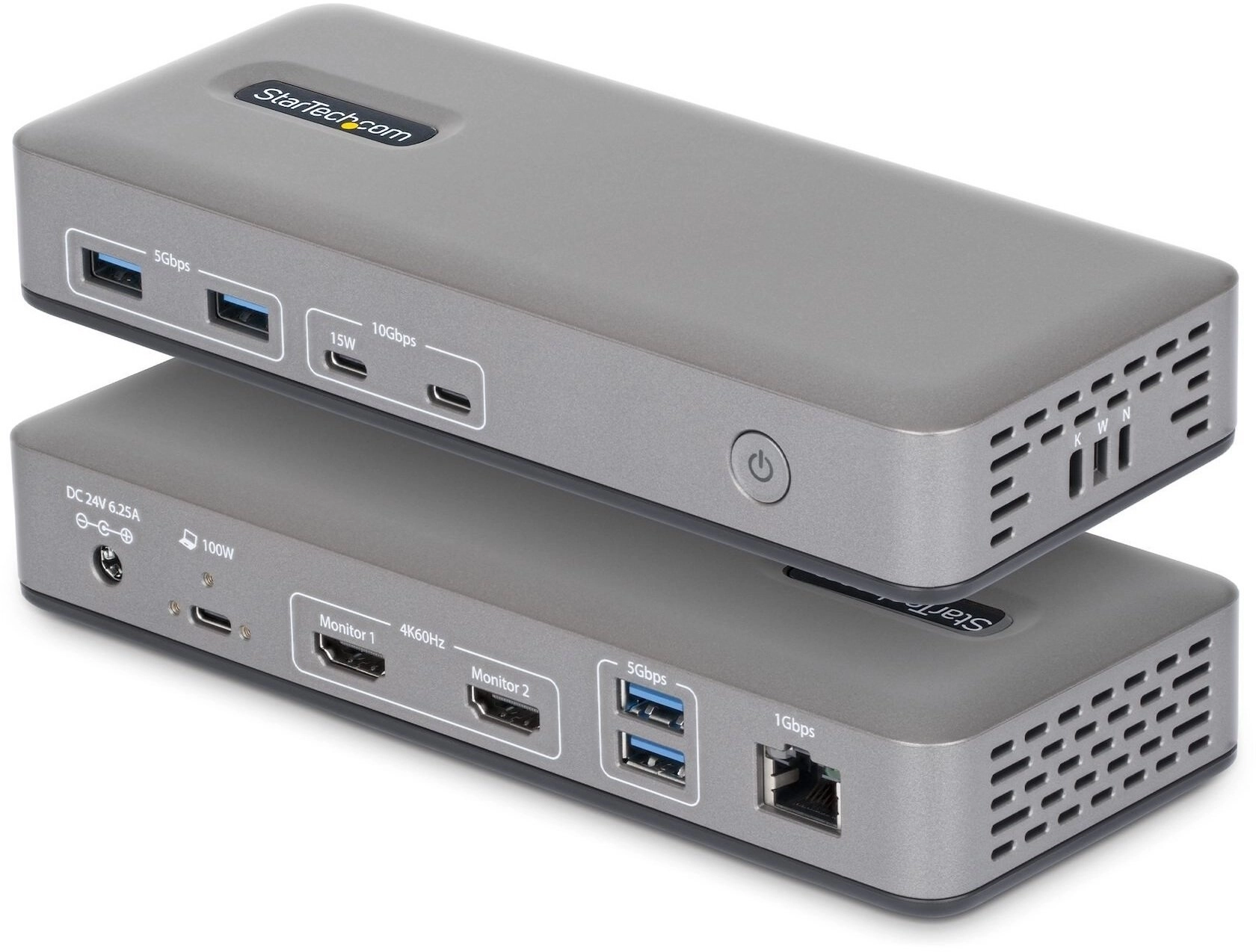 StarTech STARTECH.COM USB-C Dockingstation Dual
