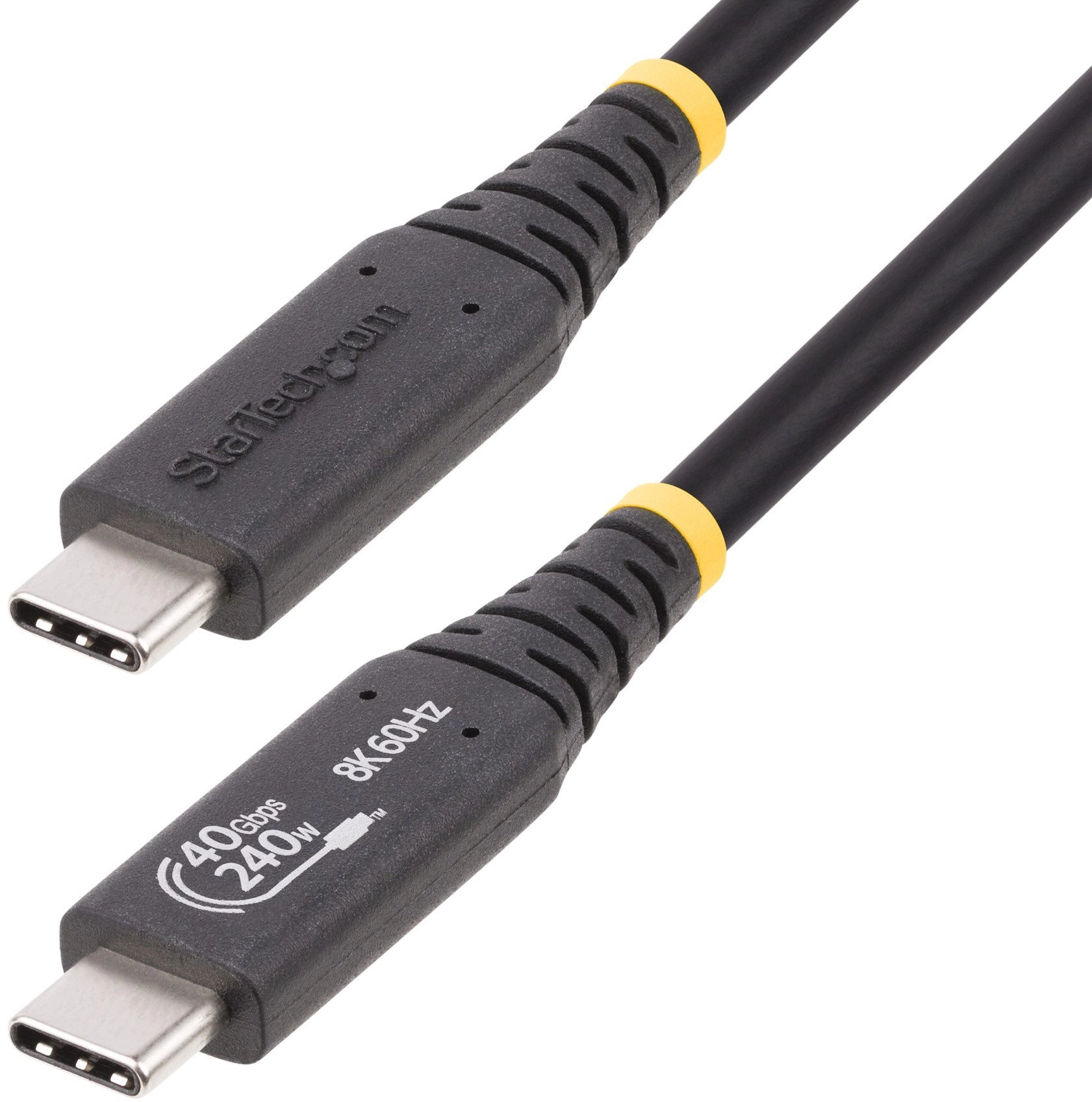 StarTech 1m USB4 cable  USB-IF certified