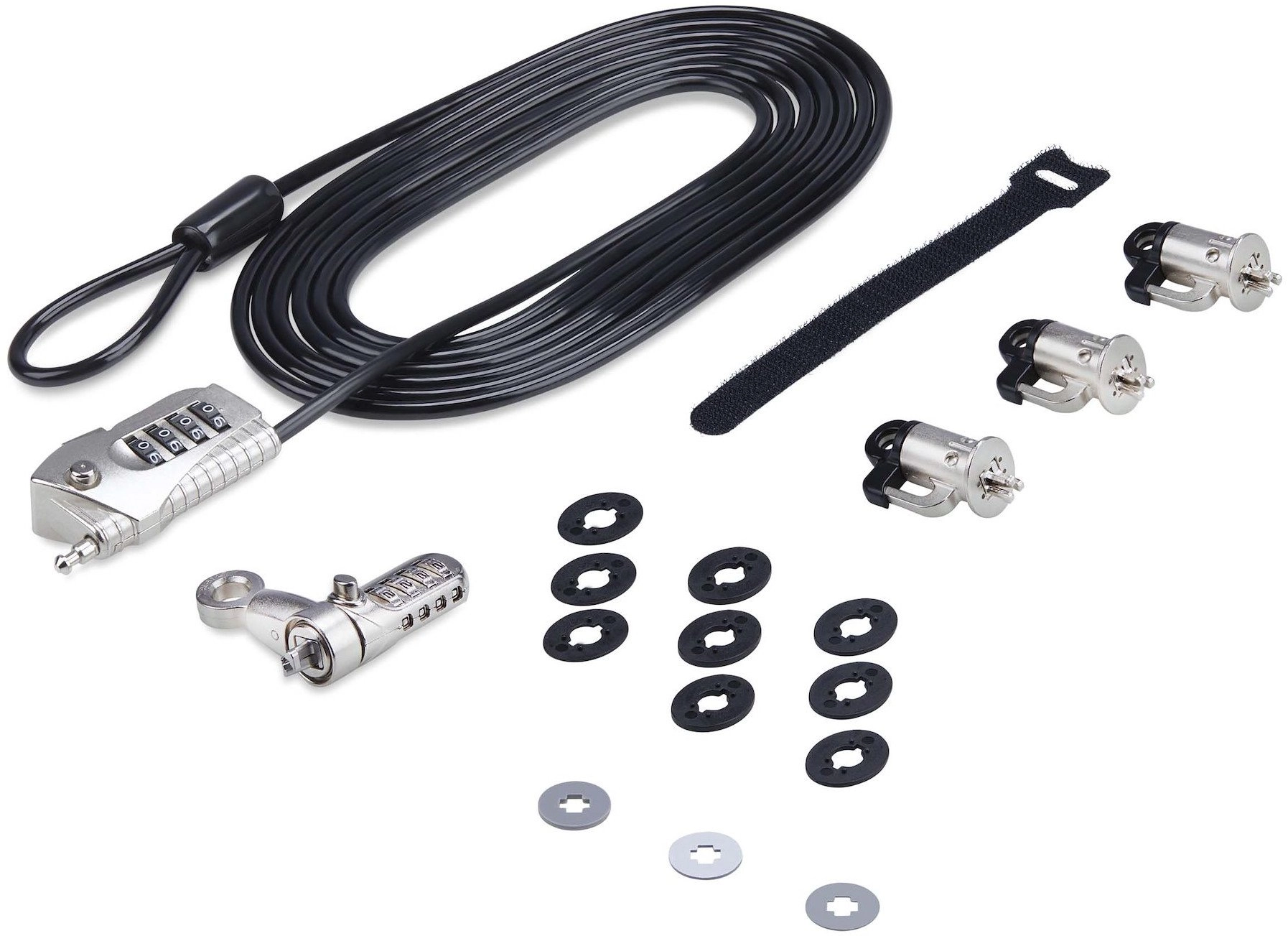 StarTech.com Laptop/Desktop Peripheral Lock Kit