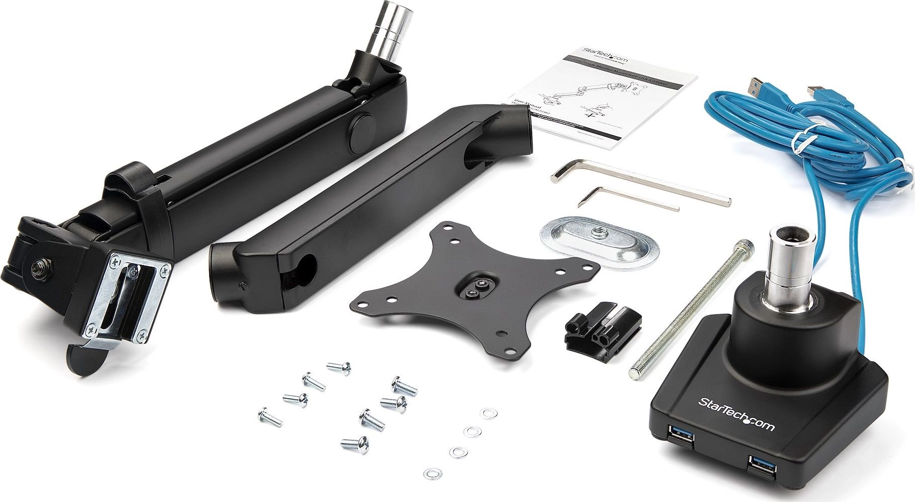 StarTech.com Desk Mount Monitor Arm