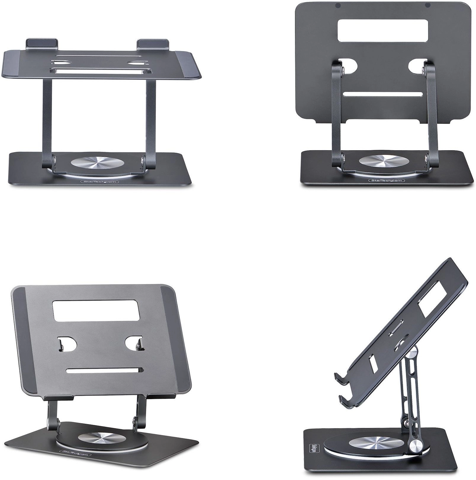 D StarTech ROTATING LAPTOP STAND/RISER ATFR-LAPTOP-RISER
