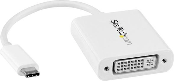 StarTech.com USB-C to DVI Adapter
