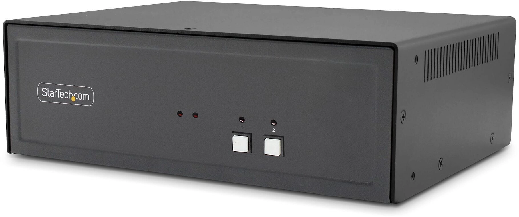 StarTech.com Secure 2-Port Dual-Monitor KVM