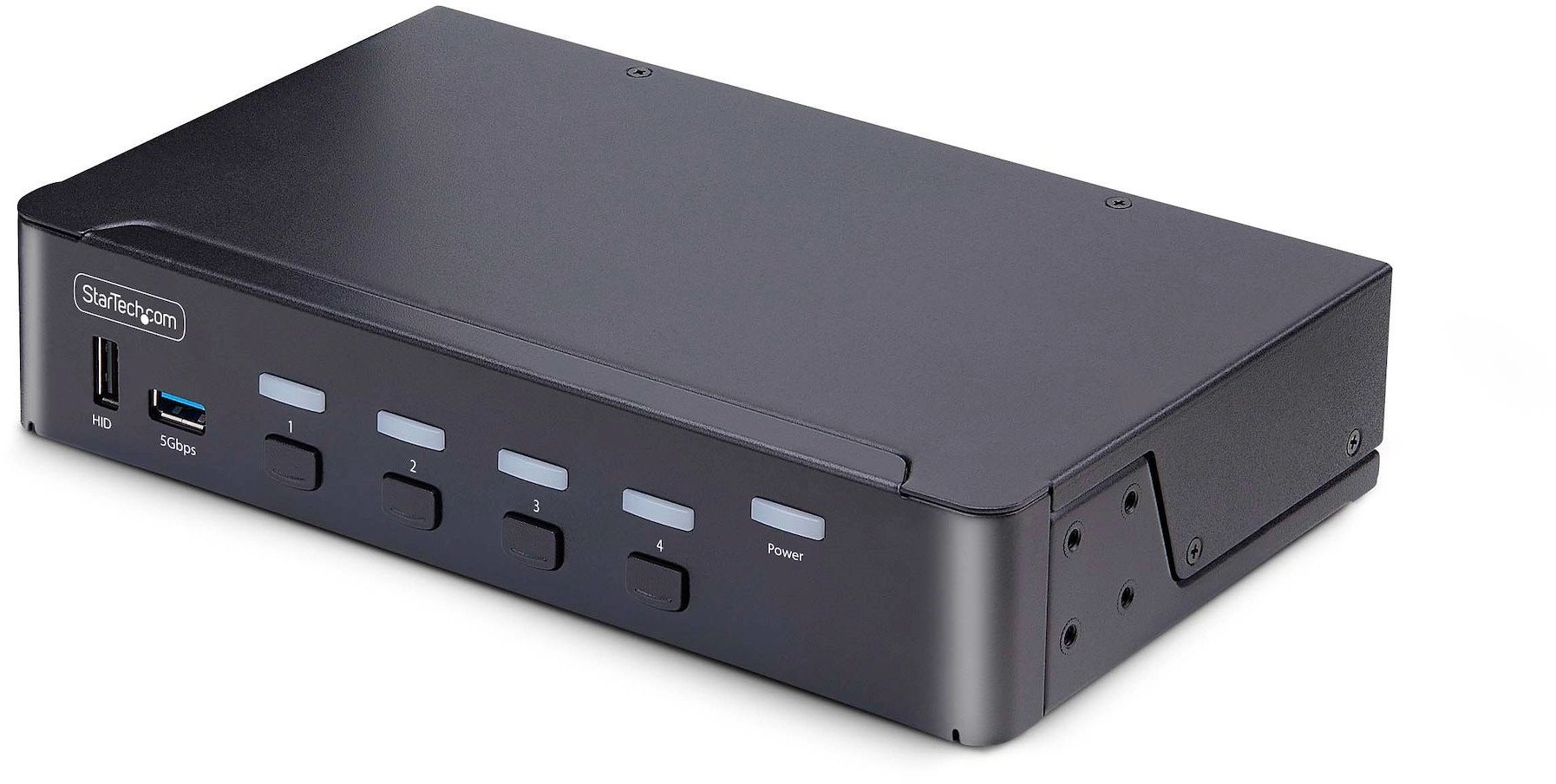StarTech.com 4-Port DisplayPort 1.4