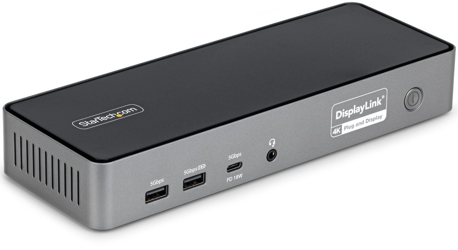 StarTech USB-C station/replicator Docking station for