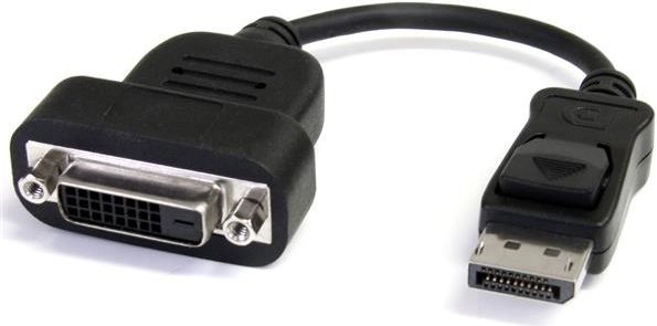 StarTech.com DisplayPort to DVI Adapter