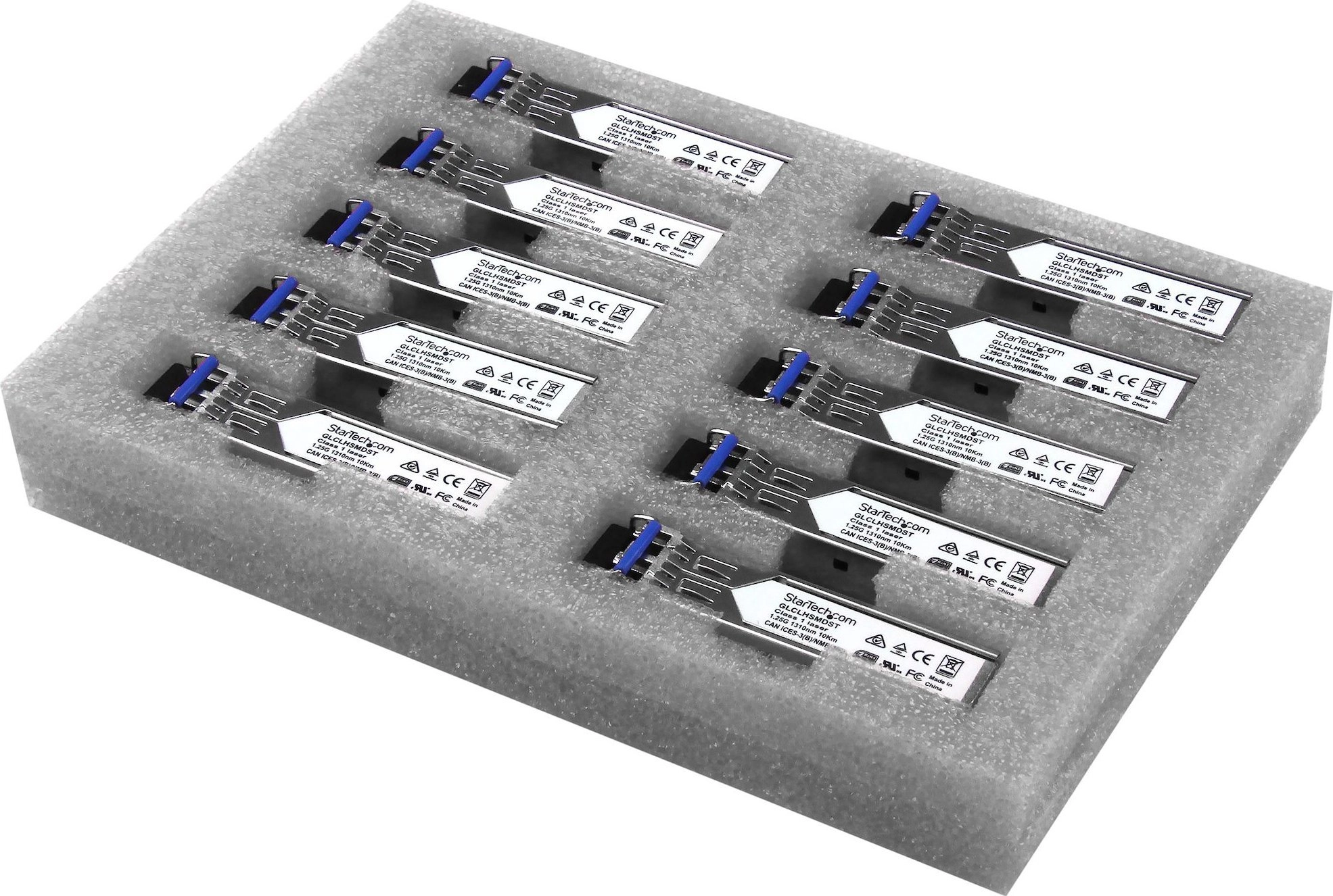 StarTech.com Cisco GLC-LH-SMD Compatible SFP
