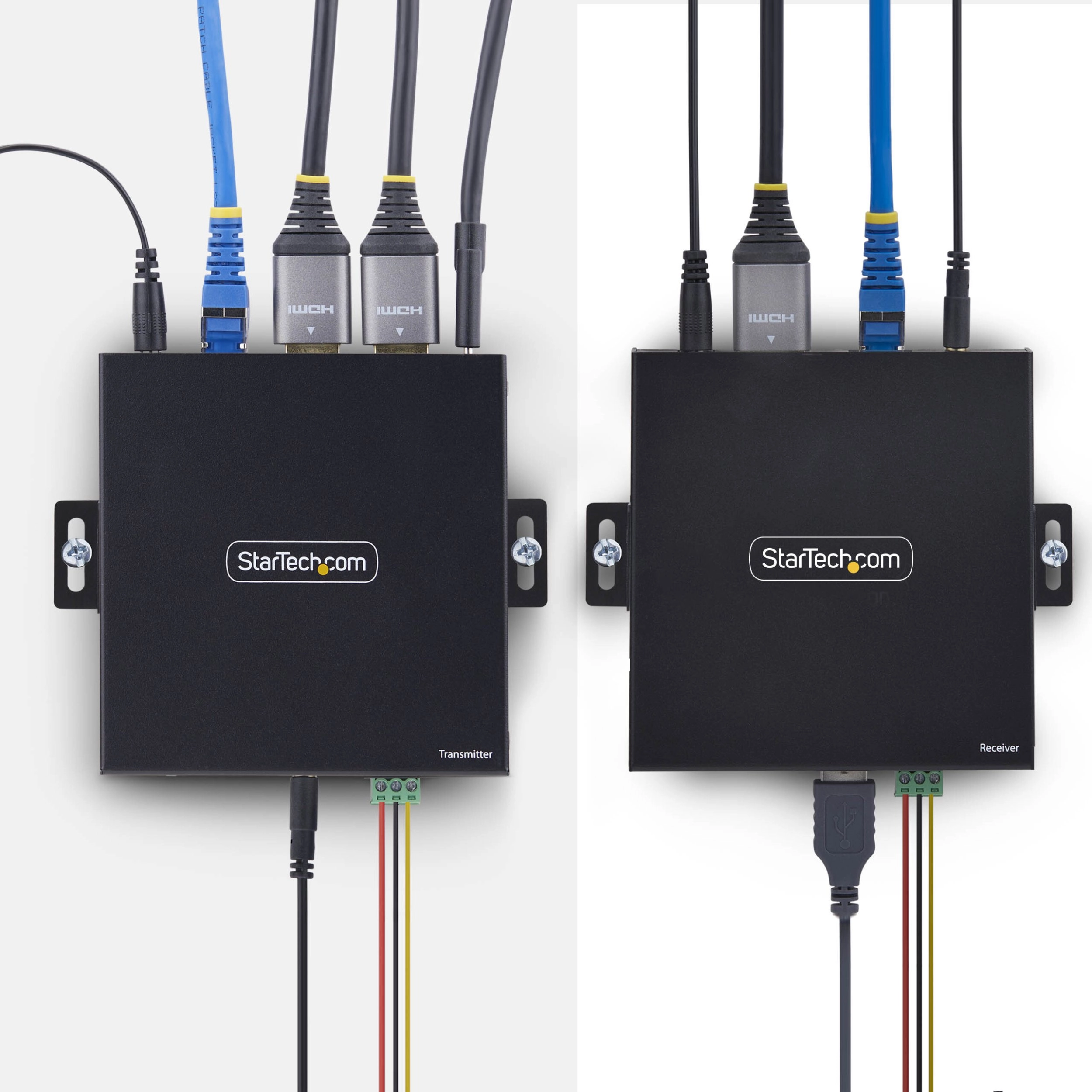 StarTech.com HDMI KVM Extender Over