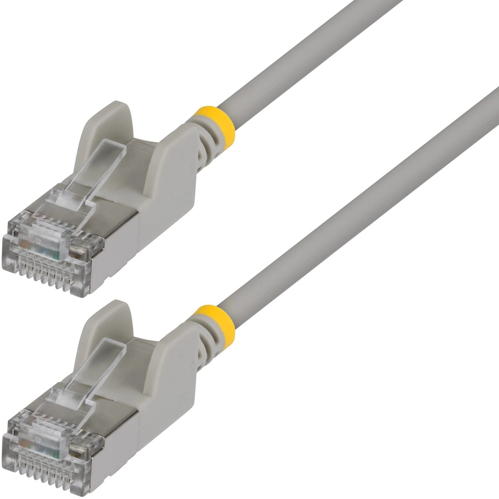 StarTech.com 4m Gray Ultra Slim