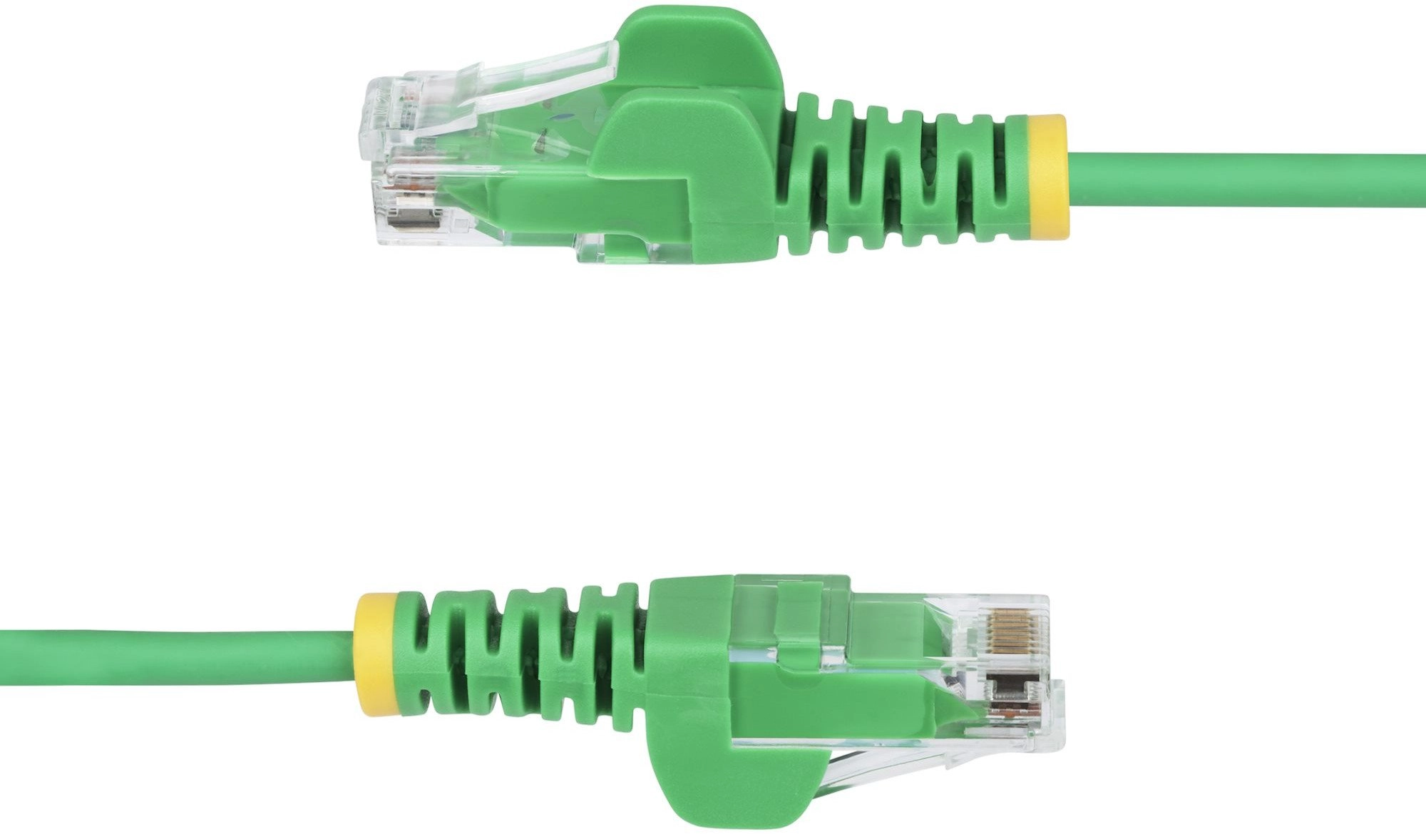 STARTECH.COM 1m Green Slim CAT6