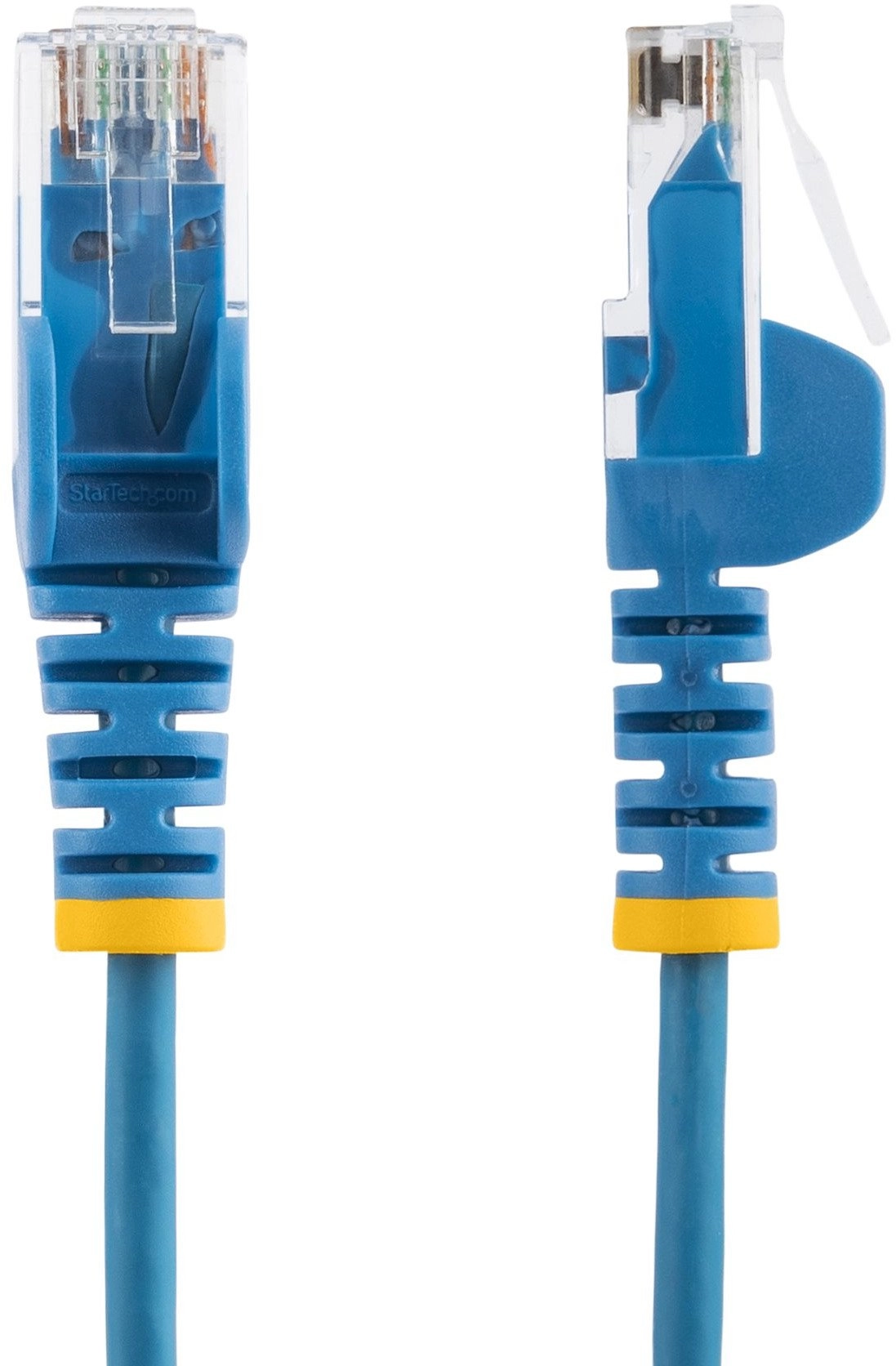 StarTech.com 10m Blue Slim CAT6