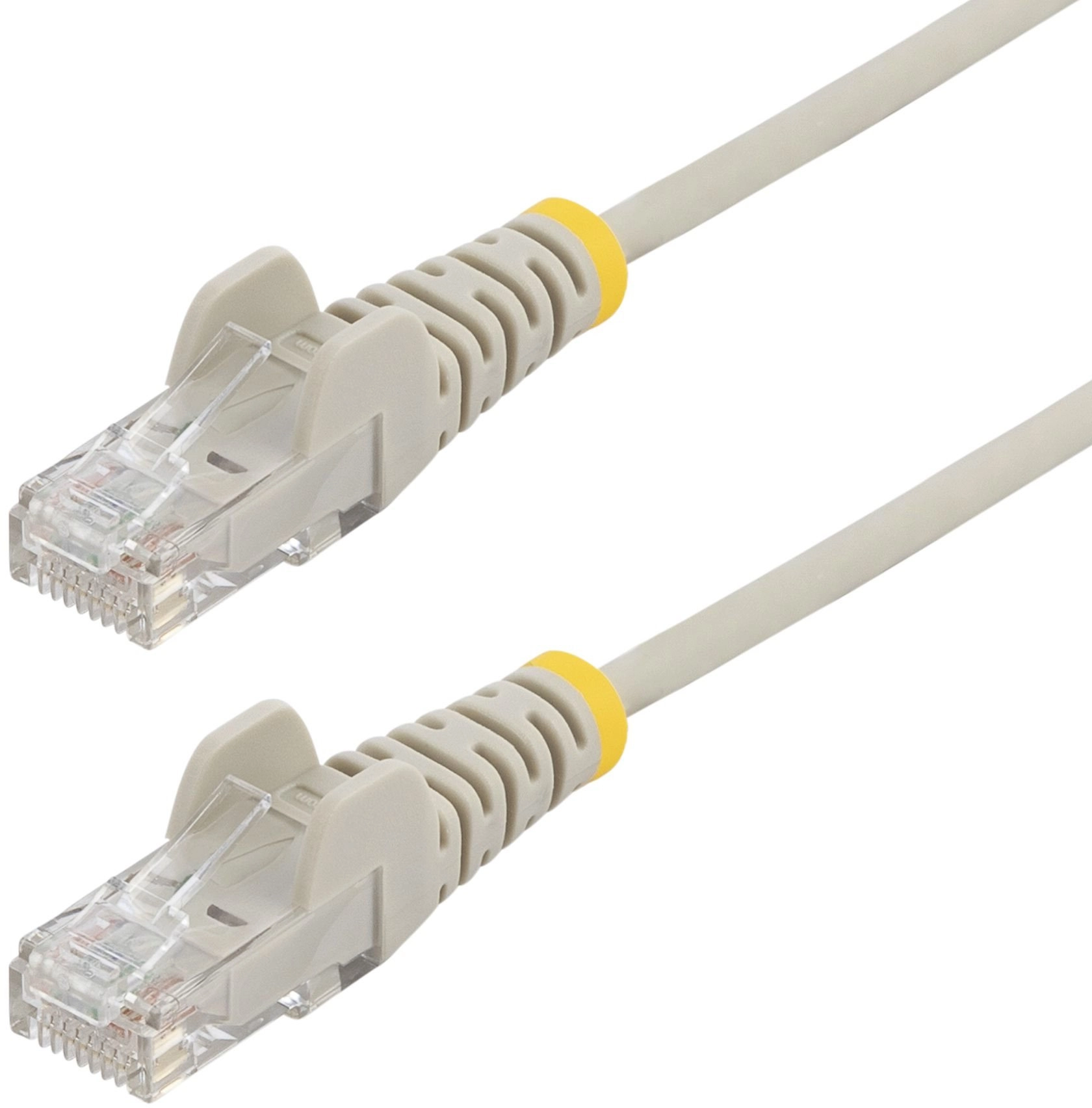 STARTECH.COM 10m Gray Slim CAT6